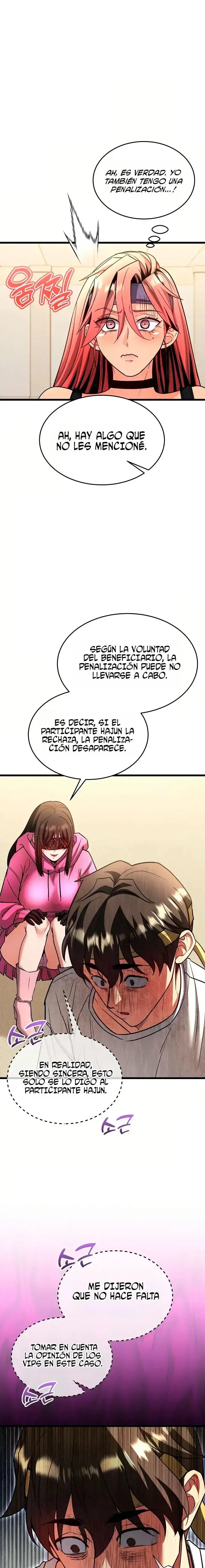 Would You Change Girlfriends for 1 Billion Won? - Capítulo 9 - Página 23 - LectorTMOo