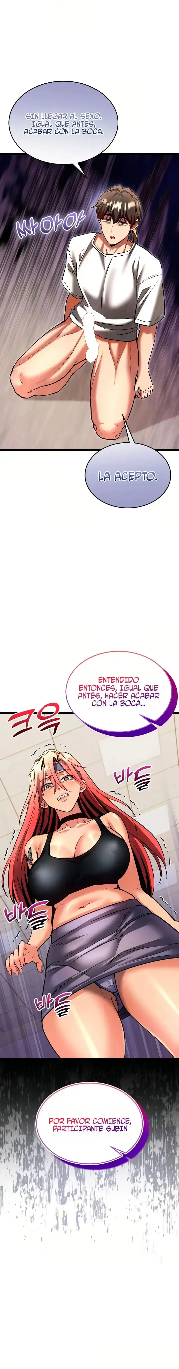 Would You Change Girlfriends for 1 Billion Won? - Capítulo 9 - Página 25 - LectorTMOo