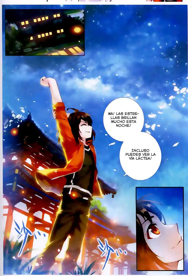Wu Dong Qian Kun capítulo 16 página 24
