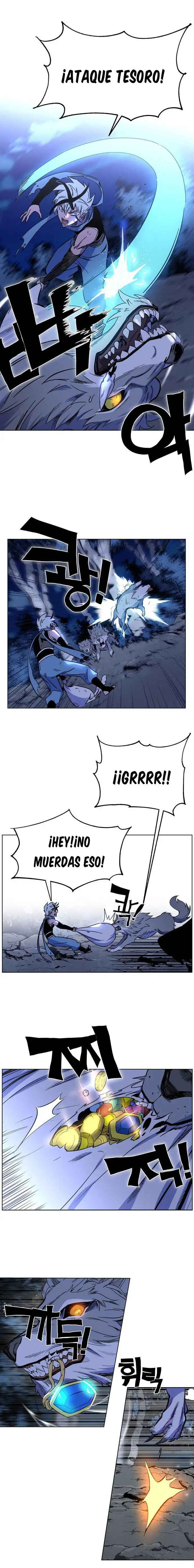 X & Ash - Capítulo 1 - Página 7 - LectorTMOo