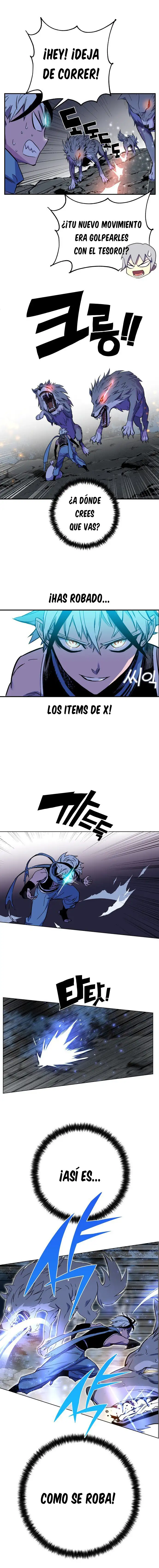 X & Ash - Capítulo 1 - Página 8 - LectorTMOo