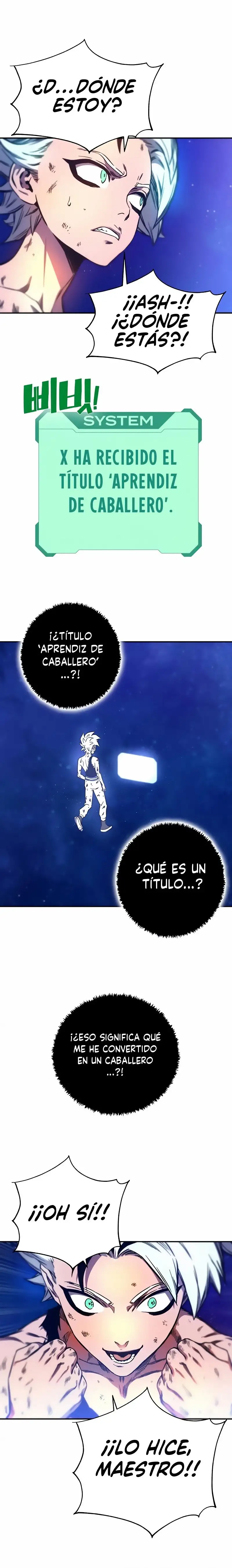 X & Ash - Capítulo 10 - Página 4 - LectorTMOo