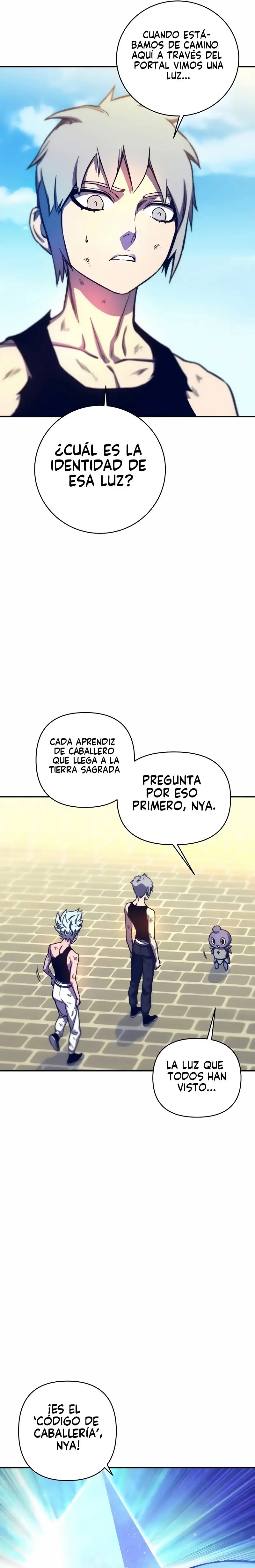 X & Ash - Capítulo 10 - Página 21 - LectorTMOo