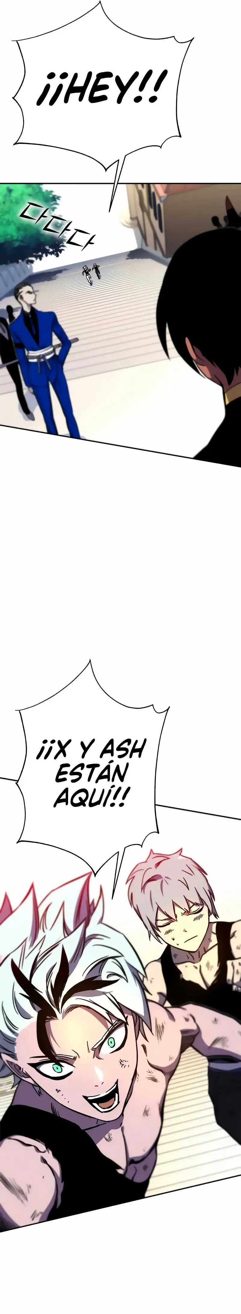 X & Ash - Capítulo 10 - Página 33 - LectorTMOo