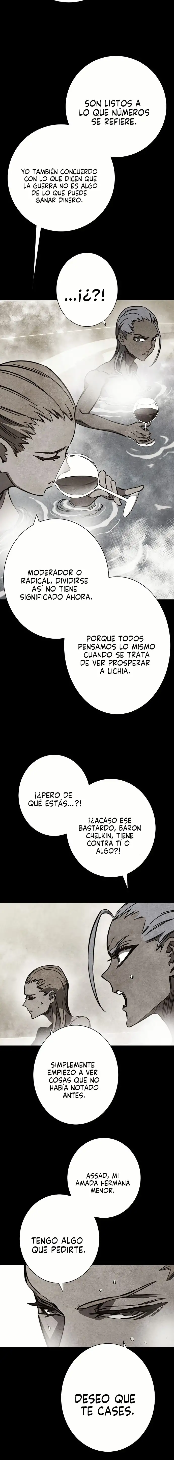X & Ash - Capítulo 100 - Página 11 - LectorTMOo