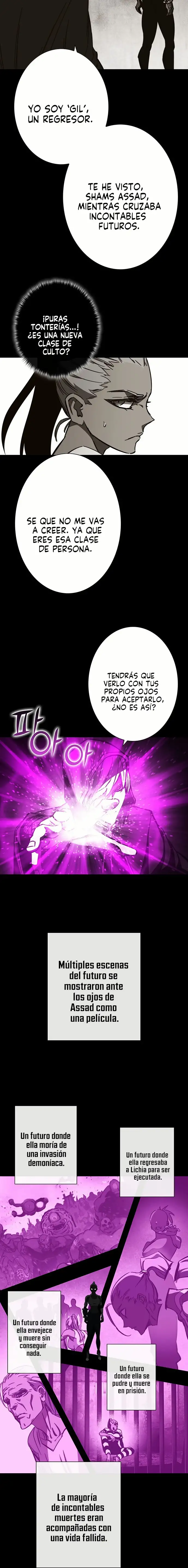 X & Ash - Capítulo 100 - Página 22 - LectorTMOo
