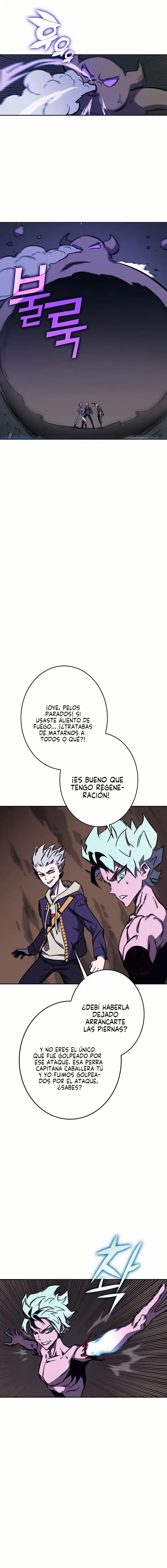 X & Ash - Capítulo 101 - Página 23 - LectorTMOo