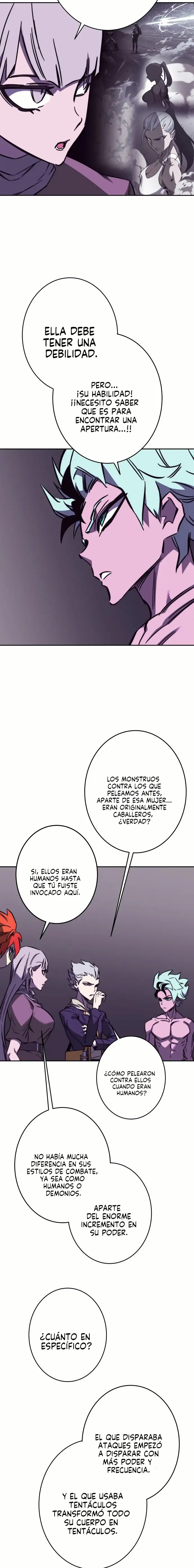X & Ash - Capítulo 101 - Página 25 - LectorTMOo