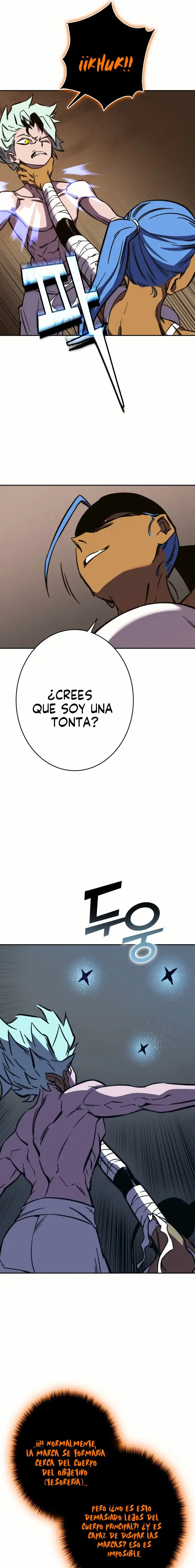 X & Ash - Capítulo 102 - Página 15 - LectorTMOo