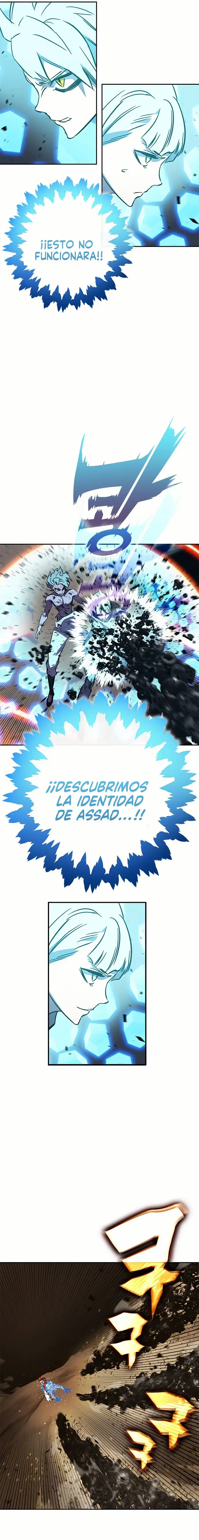 X & Ash - Capítulo 102 - Página 30 - LectorTMOo