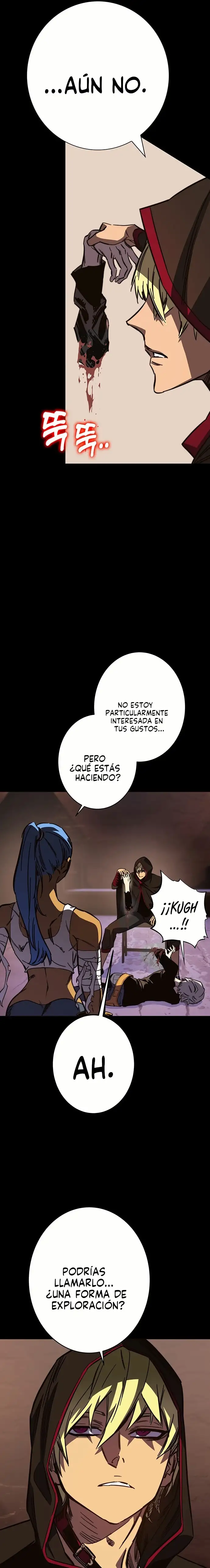 X & Ash - Capítulo 103 - Página 12 - LectorTMOo