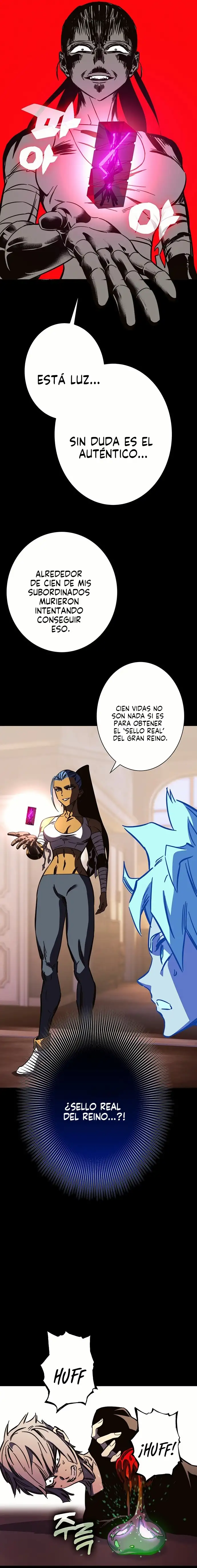 X & Ash - Capítulo 103 - Página 15 - LectorTMOo