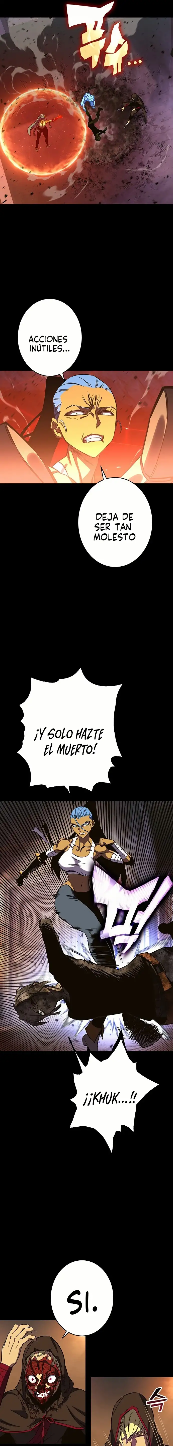 X & Ash - Capítulo 103 - Página 18 - LectorTMOo