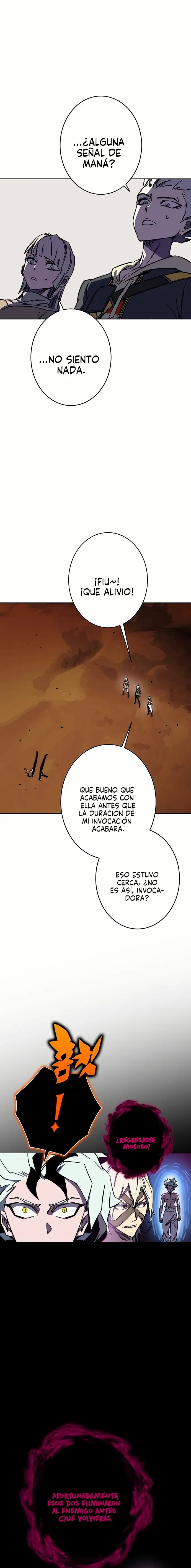 X & Ash - Capítulo 103 - Página 28 - LectorTMOo