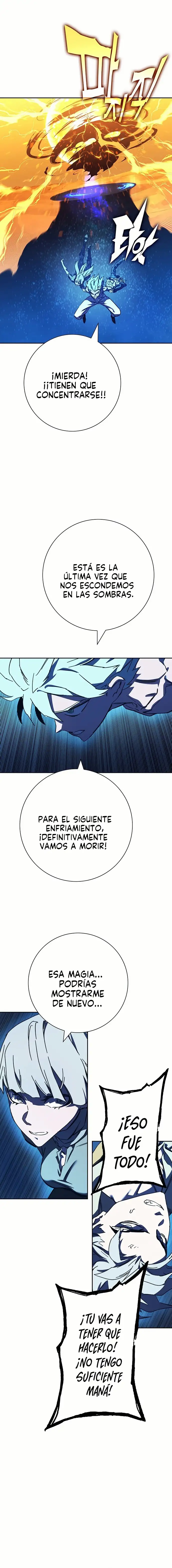 X & Ash - Capítulo 104 - Página 8 - LectorTMOo