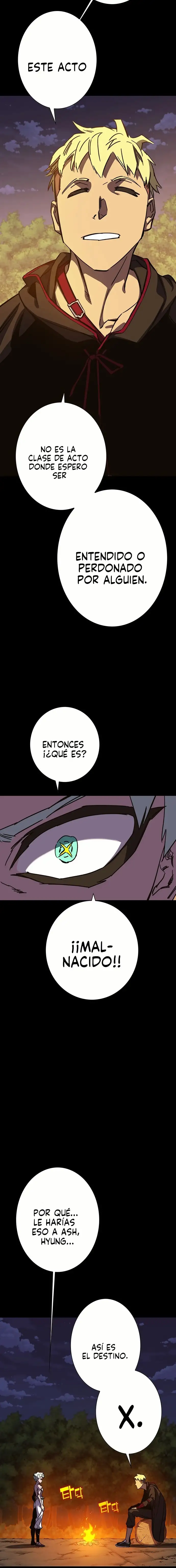 X & Ash - Capítulo 104 - Página 22 - LectorTMOo