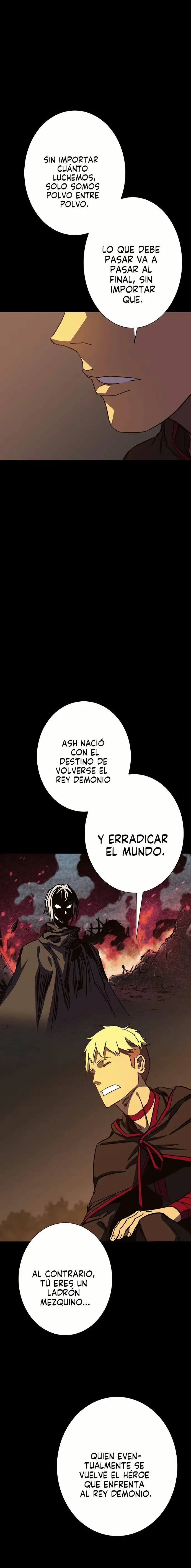 X & Ash - Capítulo 104 - Página 23 - LectorTMOo