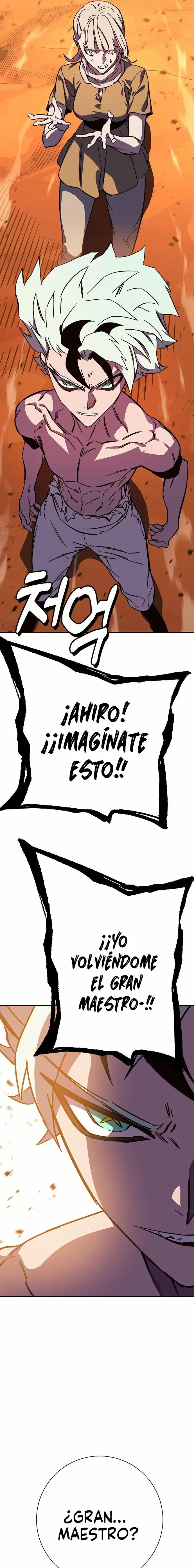 X & Ash - Capítulo 104 - Página 32 - LectorTMOo