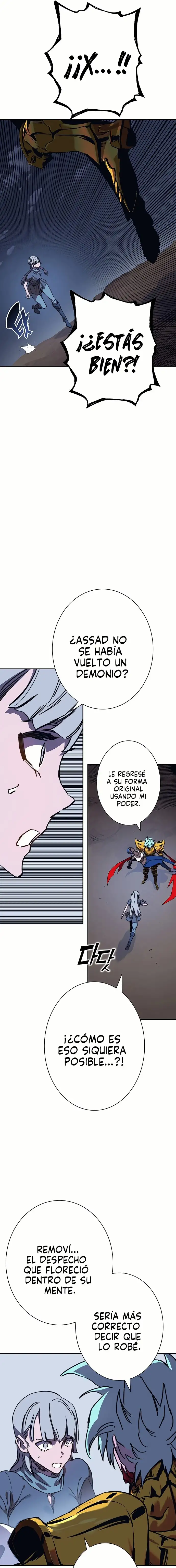 X & Ash - Capítulo 106 - Página 25 - LectorTMOo