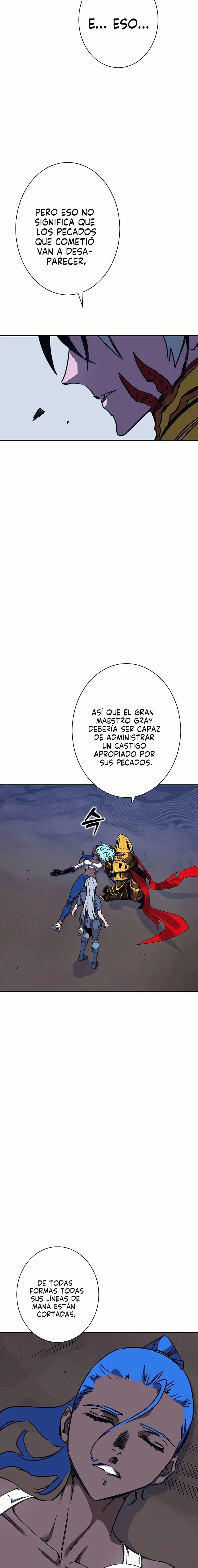 X & Ash - Capítulo 106 - Página 26 - LectorTMOo