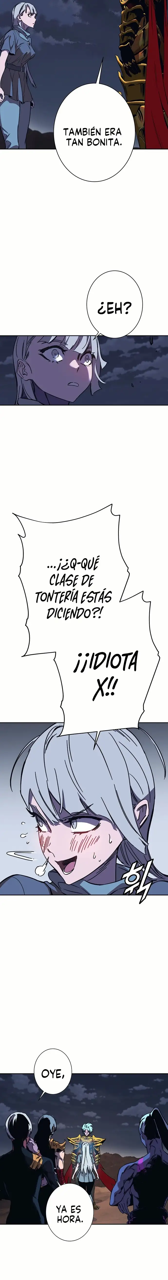 X & Ash - Capítulo 106 - Página 29 - LectorTMOo