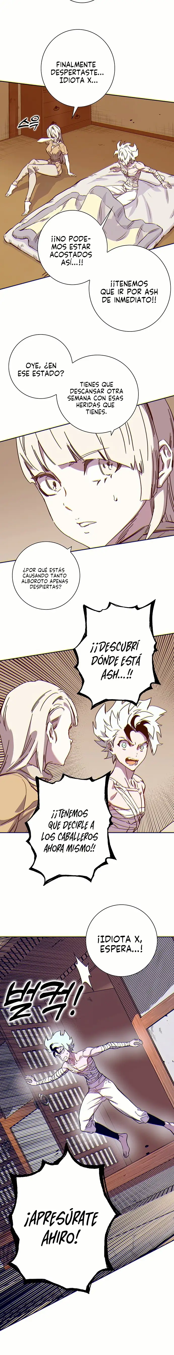 X & Ash - Capítulo 107 - Página 3 - LectorTMOo