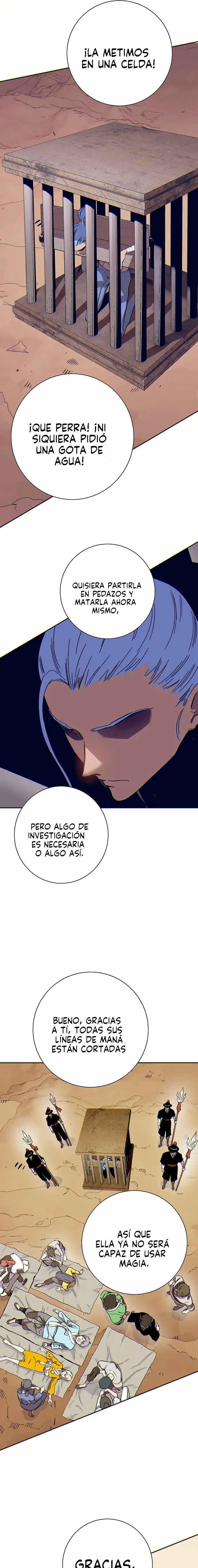 X & Ash - Capítulo 107 - Página 5 - LectorTMOo
