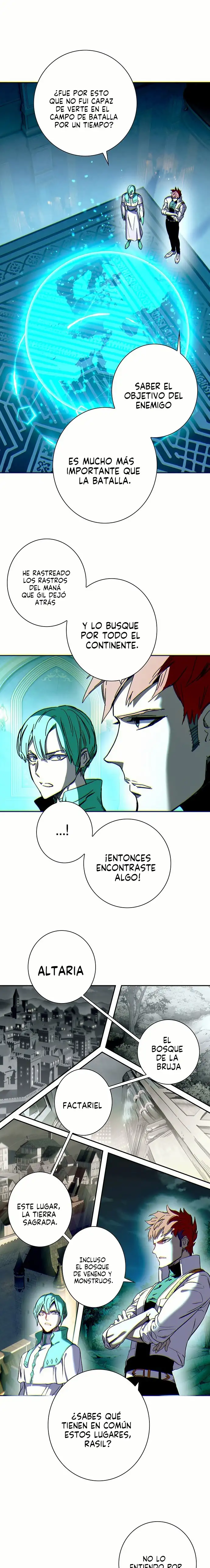 X & Ash - Capítulo 107 - Página 8 - LectorTMOo