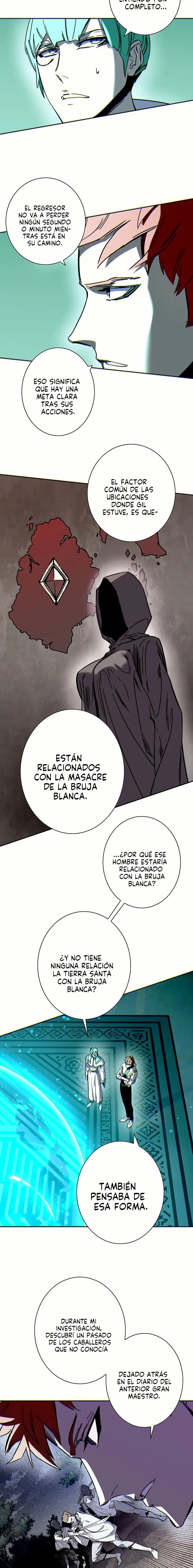 X & Ash - Capítulo 107 - Página 9 - LectorTMOo