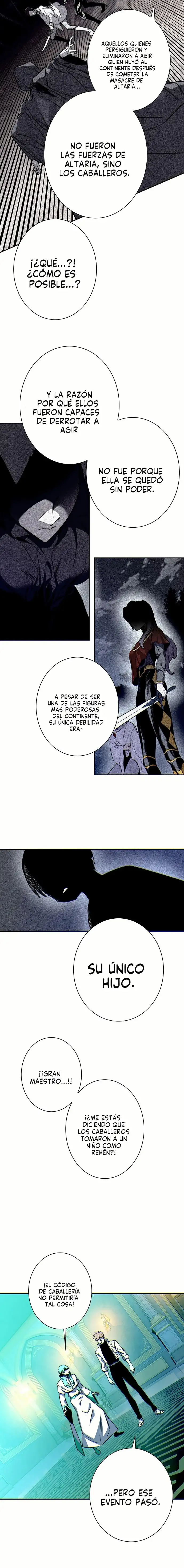 X & Ash - Capítulo 107 - Página 10 - LectorTMOo