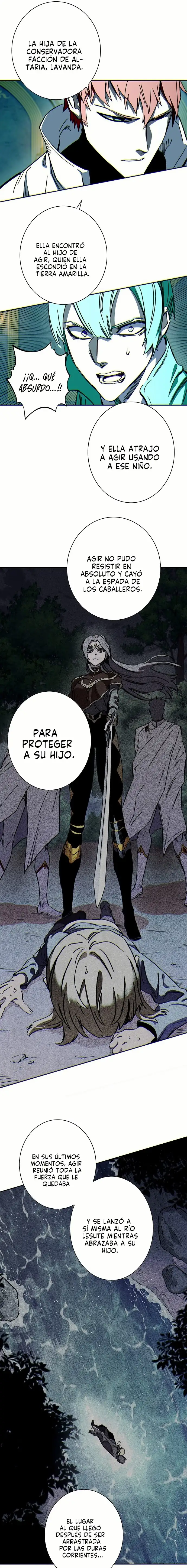 X & Ash - Capítulo 107 - Página 11 - LectorTMOo