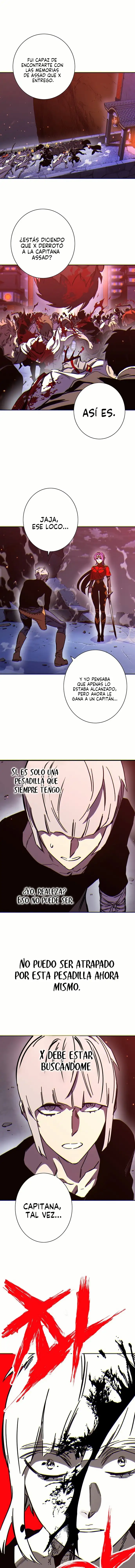 X & Ash - Capítulo 107 - Página 27 - LectorTMOo