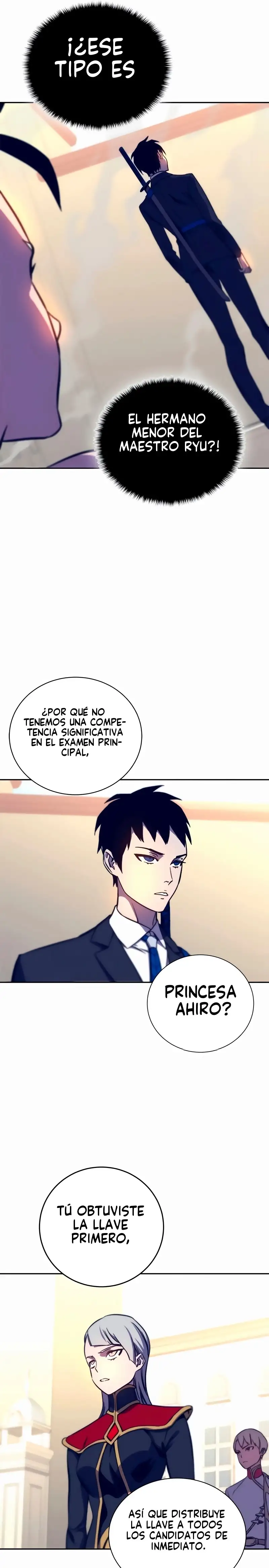 X & Ash - Capítulo 11 - Página 37 - LectorTMOo
