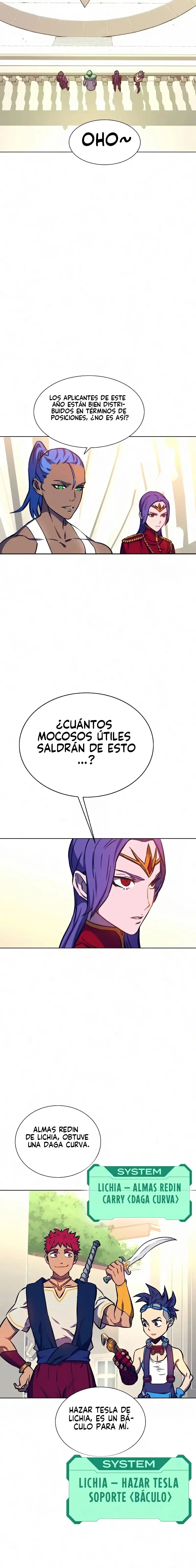 X & Ash - Capítulo 12 - Página 4 - LectorTMOo