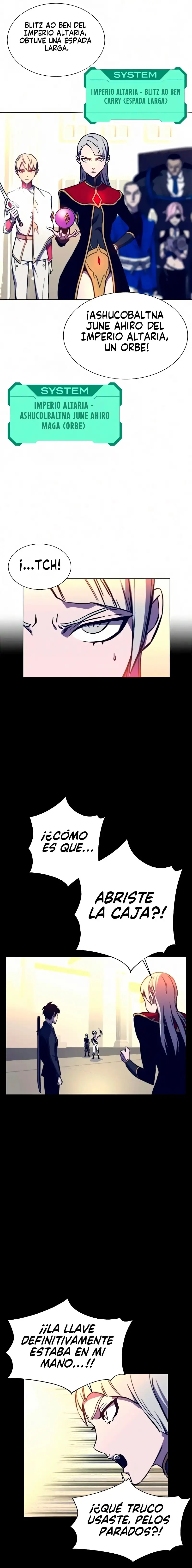 X & Ash - Capítulo 12 - Página 5 - LectorTMOo