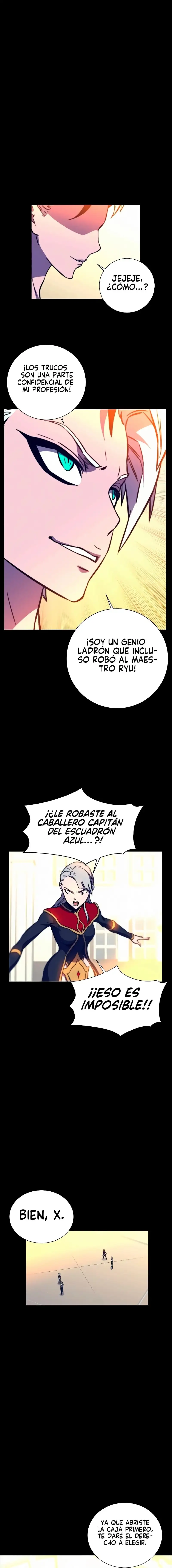 X & Ash - Capítulo 12 - Página 6 - LectorTMOo