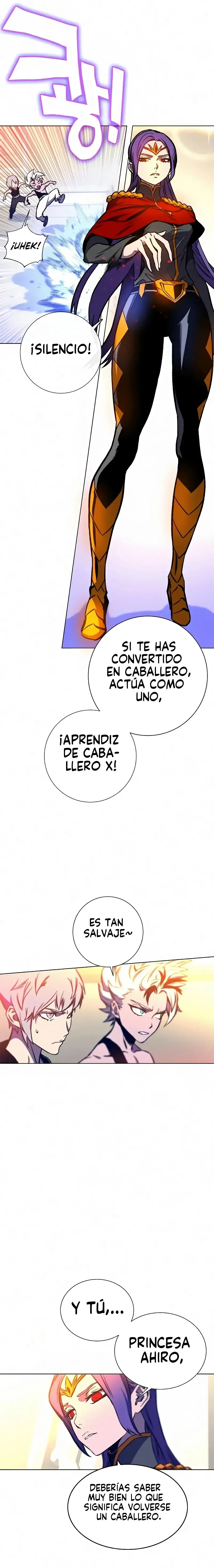 X & Ash - Capítulo 12 - Página 11 - LectorTMOo