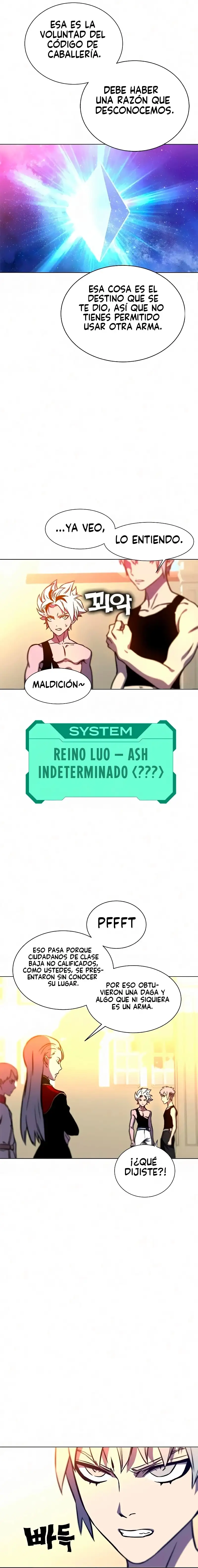 X & Ash - Capítulo 12 - Página 17 - LectorTMOo