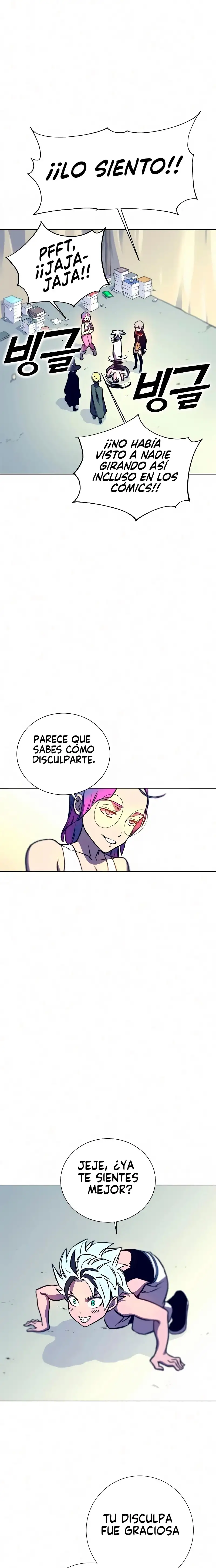 X & Ash - Capítulo 12 - Página 33 - LectorTMOo