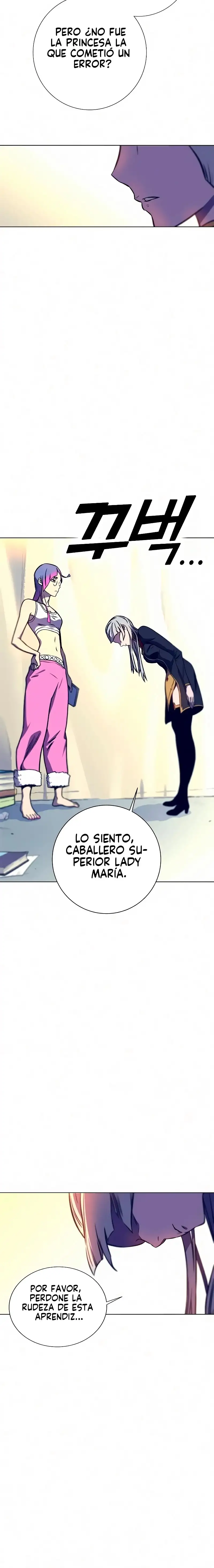 X & Ash - Capítulo 12 - Página 34 - LectorTMOo