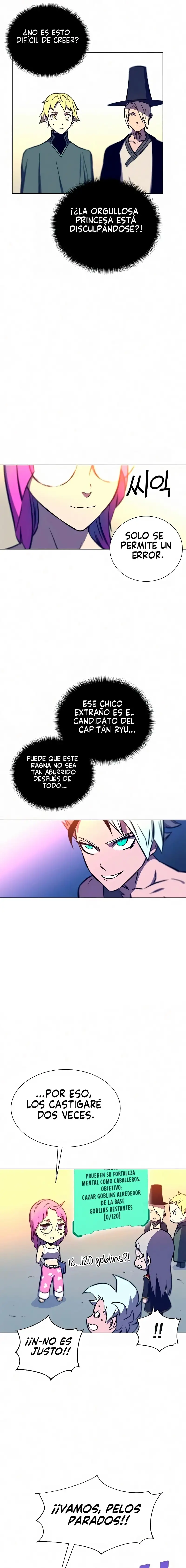 X & Ash - Capítulo 12 - Página 35 - LectorTMOo