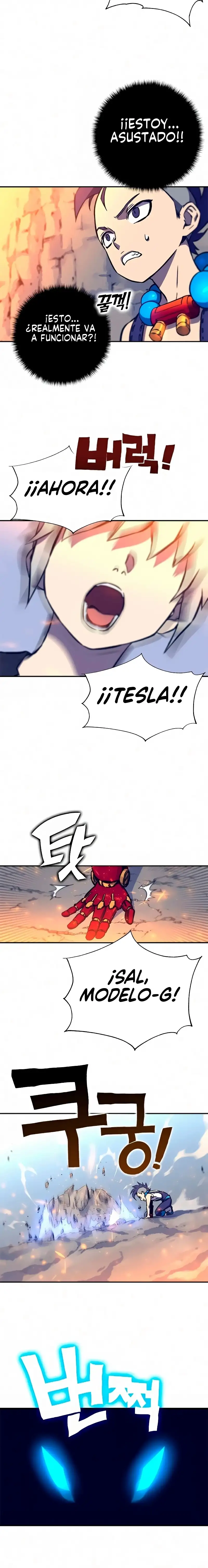 X & Ash - Capítulo 13 - Página 4 - LectorTMOo