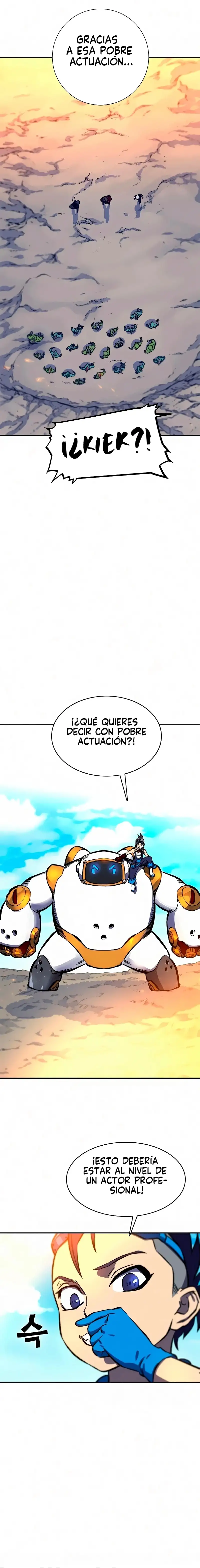 X & Ash - Capítulo 13 - Página 6 - LectorTMOo