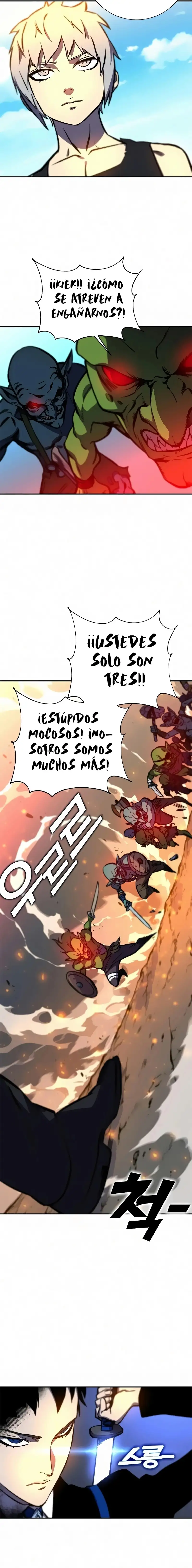 X & Ash - Capítulo 13 - Página 8 - LectorTMOo