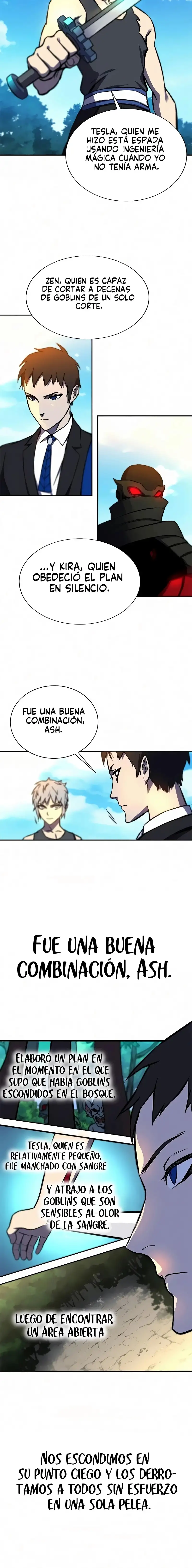 X & Ash - Capítulo 13 - Página 12 - LectorTMOo