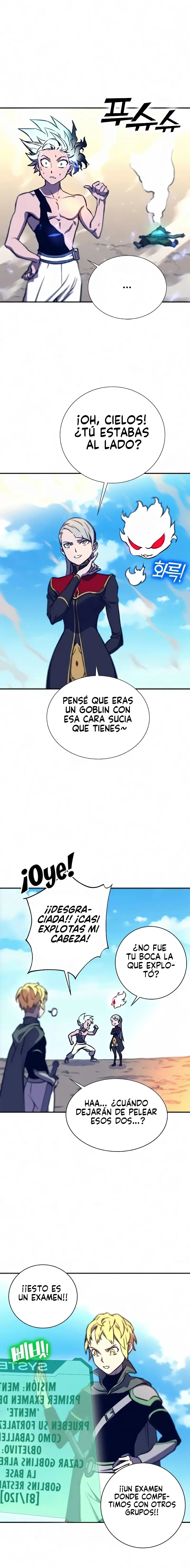 X & Ash - Capítulo 13 - Página 18 - LectorTMOo