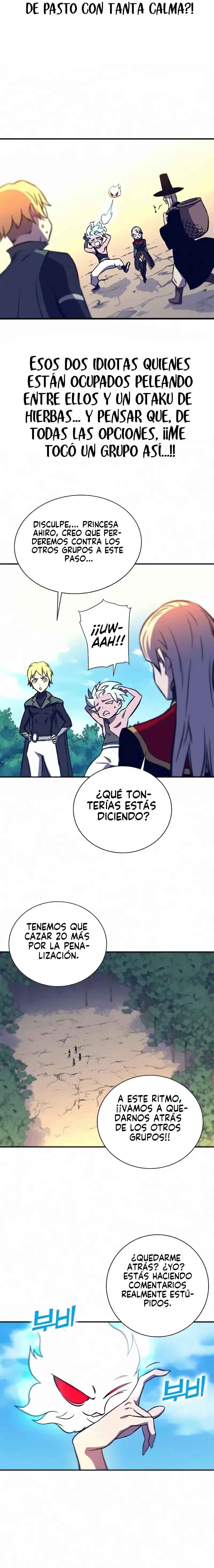 X & Ash - Capítulo 13 - Página 20 - LectorTMOo