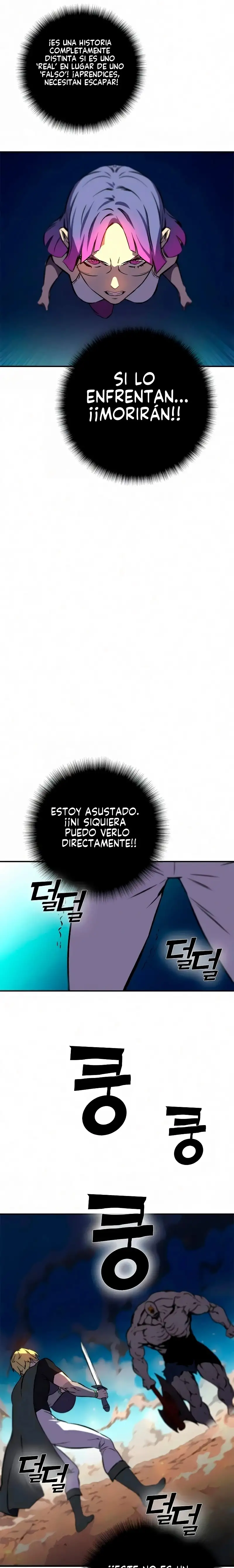 X & Ash - Capítulo 13 - Página 33 - LectorTMOo