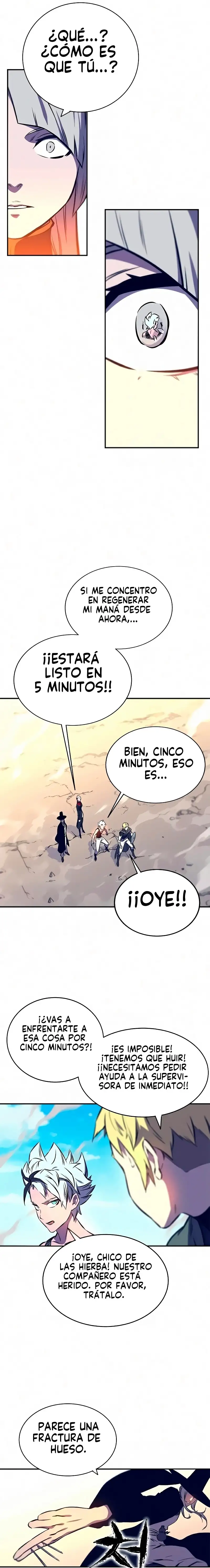 X & Ash - Capítulo 13 - Página 35 - LectorTMOo