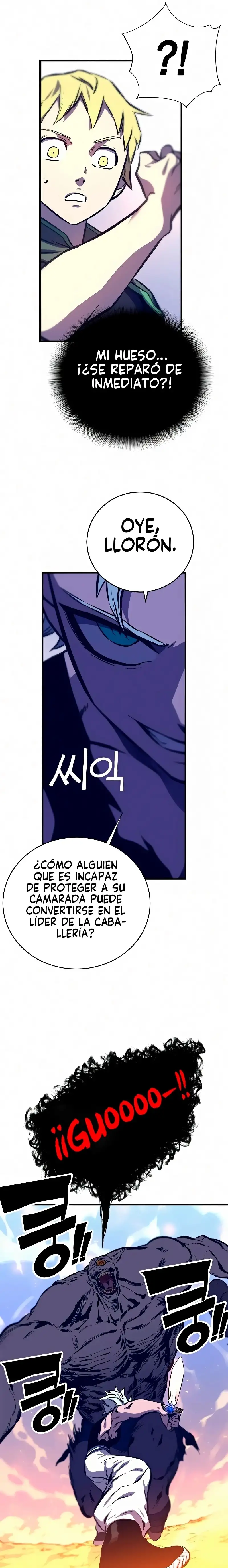 X & Ash - Capítulo 13 - Página 37 - LectorTMOo